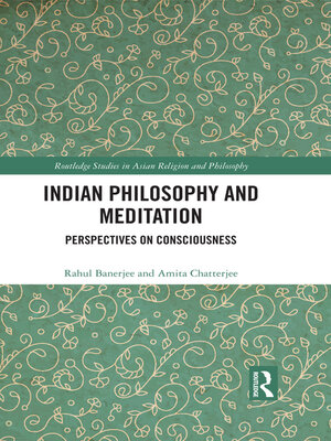 cover image of Indian Philosophy and Meditation